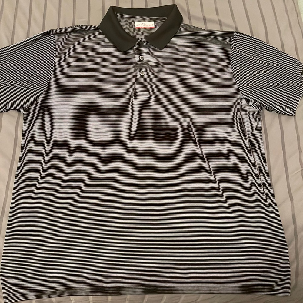 Grand slam golf polo